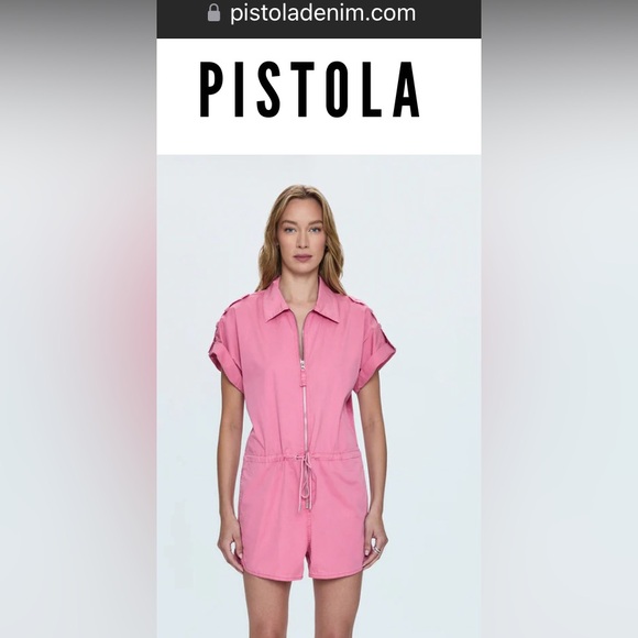 Pistola Romper - Picture 3 of 4